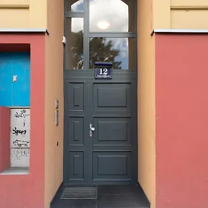 Stilvolle Urbane Auszeit L Lf19 Apartment